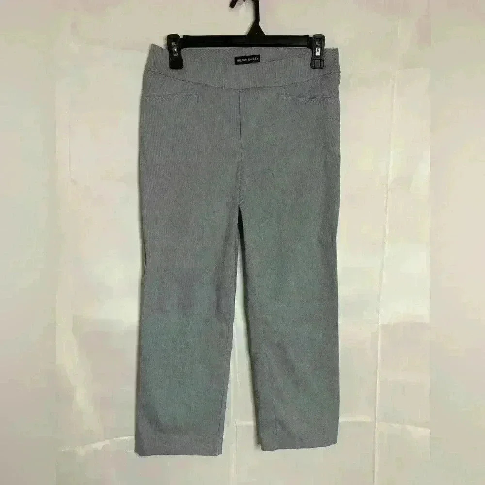 Womens size small Hilary radley brand cropped pants, #D182